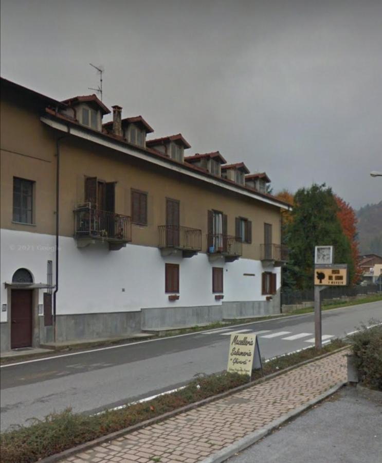 Locazione Turistica Varaita-Brossasco Exteriér fotografie