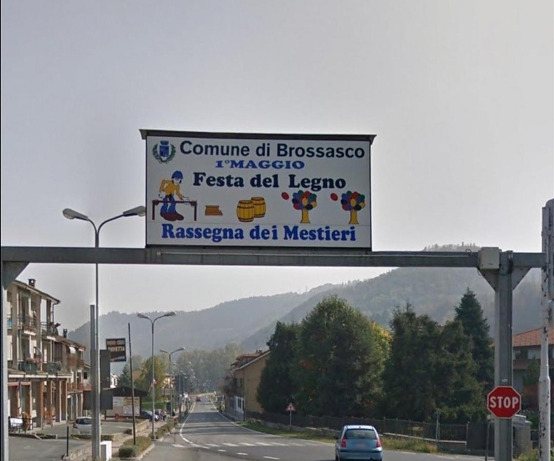 Locazione Turistica Varaita-Brossasco Exteriér fotografie